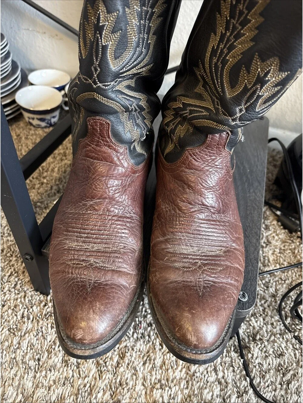 Lucchese 1883 100%